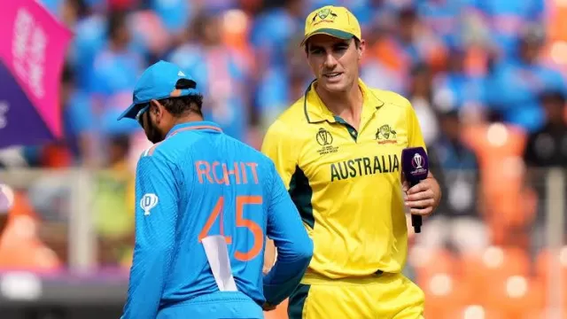 India tour of Australia, 2025