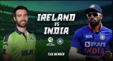 India tour of Ireland