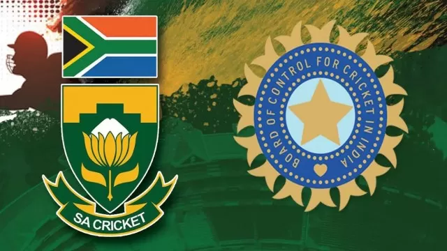 India tour of South Africa