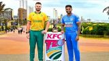 South Africa vs India