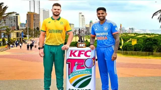 South Africa vs India