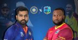 India tour of West Indies, 2023