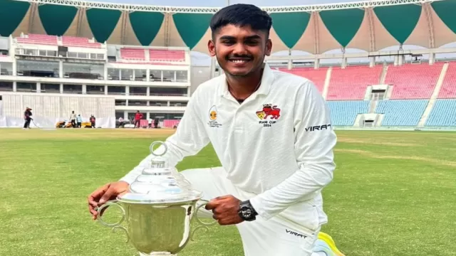 India Under 19 tour of England, 2025