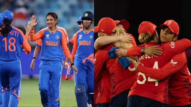 India Women tour of England, 2025