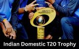Indian Domestic T20 Trophy