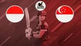 Indonesia Womens T20I Tri-Series