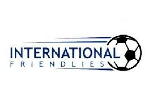 International Friendlies