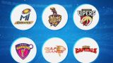 International League T20, UAE T20, 2023