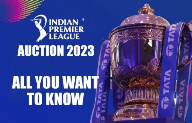 IPL 2023 Schedule and Time Table