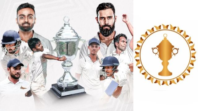 Irani Cup 2024
