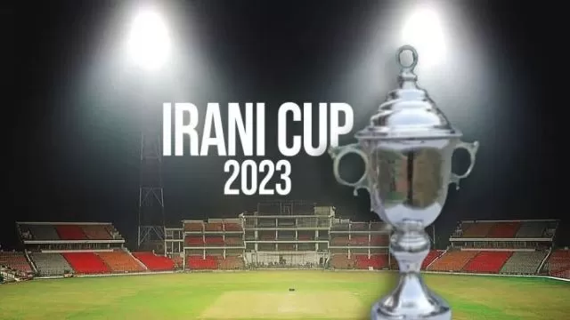 Irani Cup 
