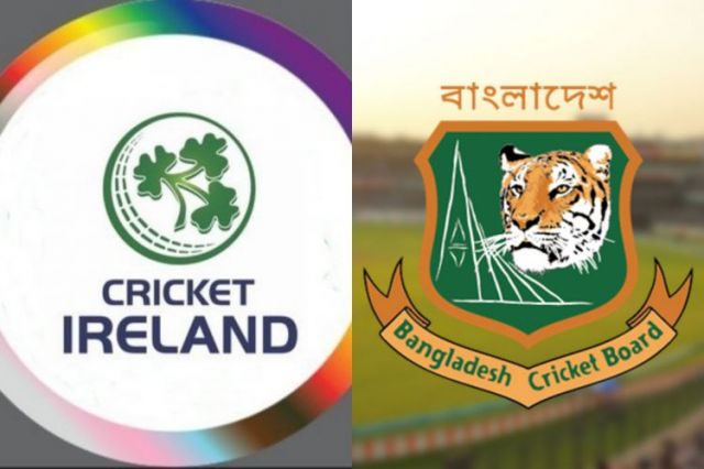 Ireland tour of Bangladesh