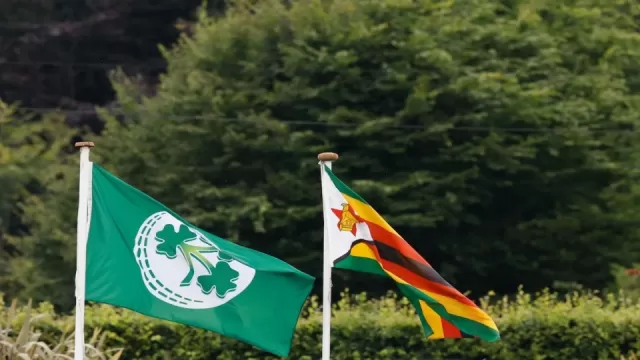 Ireland tour of Zimbabwe, 2025