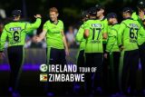 Ireland tour of Zimbabwe