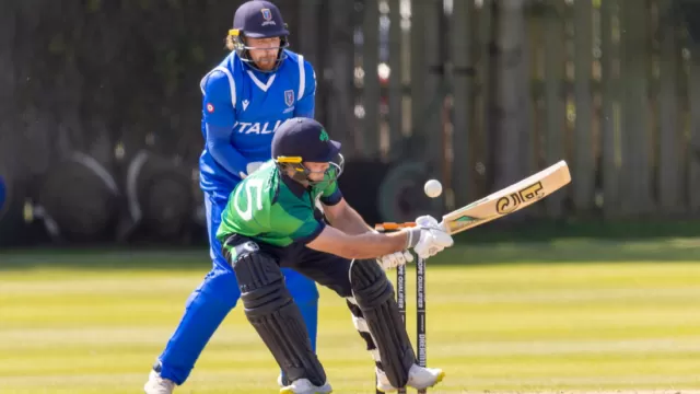 Ireland vs Italy in UAE, 2026