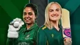 Ireland women tour of Bangladesh