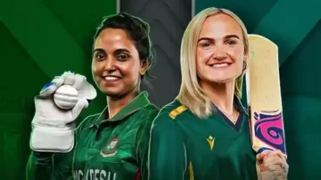 Ireland women tour of Bangladesh