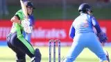 Ireland Womens tour of India