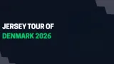 Jersey tour of Denmark, 2026