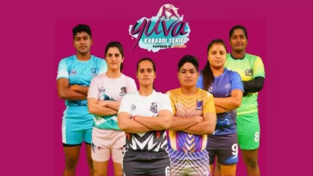 JSG Womens Yuva Kabaddi Series