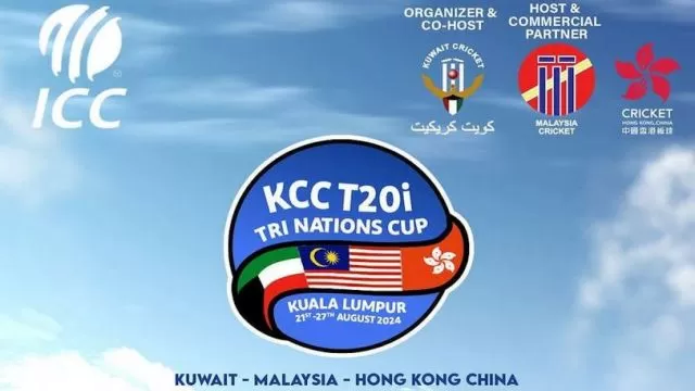 KCC T20I Tri Nations Cup