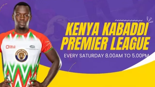 Kenya Kabaddi League 2023