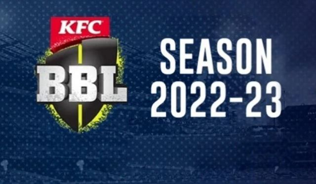 KFC Big Bash League 2022-23
