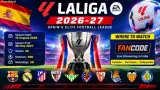 La Liga 2026-27