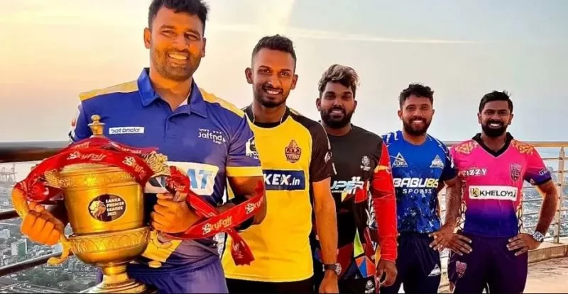 Lanka Premier League