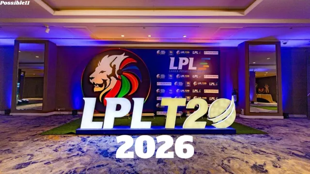 Lanka Premier League 2026