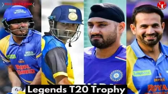 Legends T20 Trophy