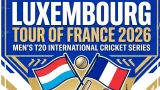 Luxembourg tour of France, 2026