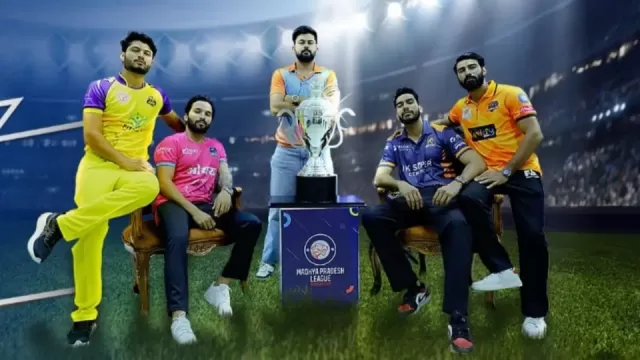 Madhya Pradesh League, 2025