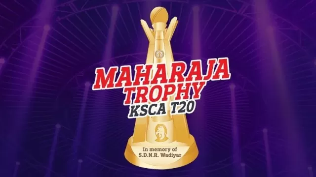 Maharaja Trophy KSCA T20