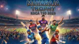 Maharaja Trophy KSCA T20 2026