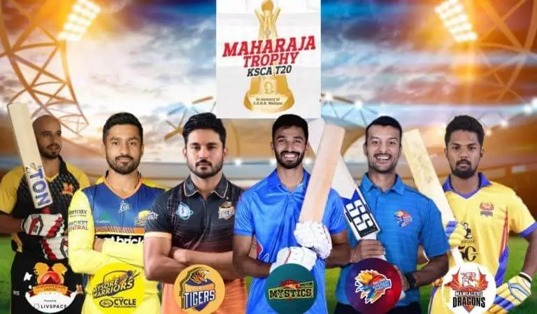 Maharaja Trophy KSCA T20