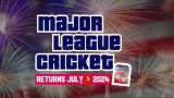Major League Cricket