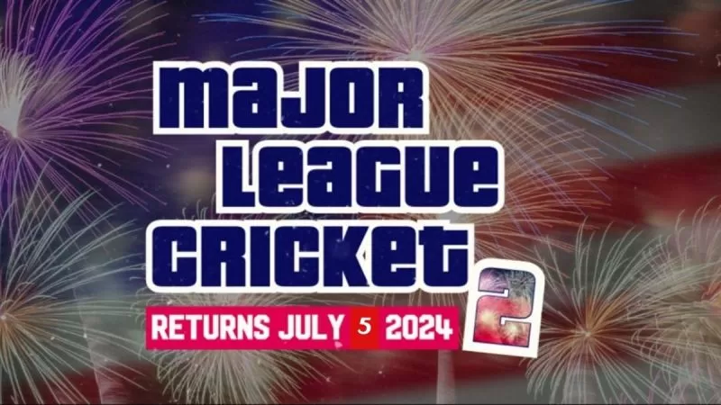 Major League Cricket