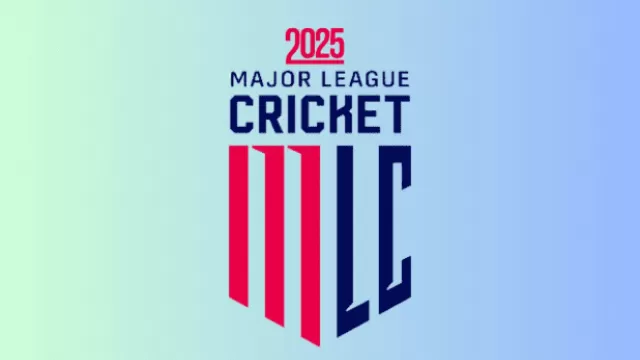 Major League Cricket 2025