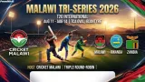 Malawi Tri-Series 2026