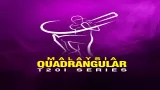 Malaysia Quadrangular T20I Series, 2025
