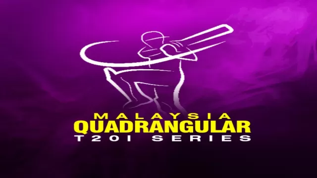 Malaysia Quadrangular T20I Series, 2025
