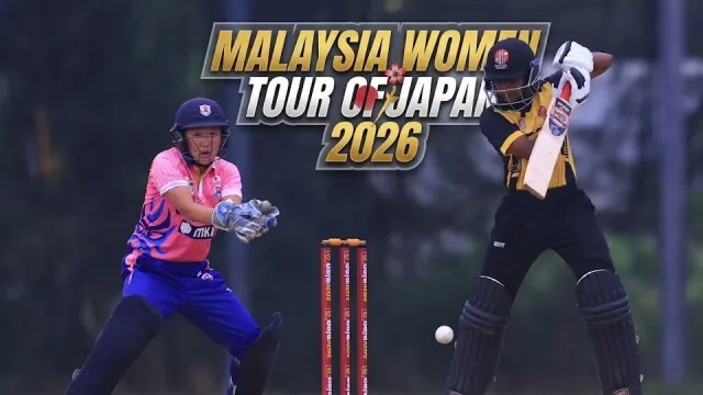 Malaysia Women tour of Japan 2026