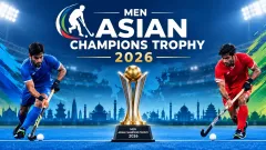 Men Asian Champions Trophy 2026 Picture