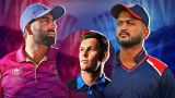 Namibia T20I Tri-Series 2024