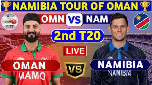 Namibia tour of Oman 2024