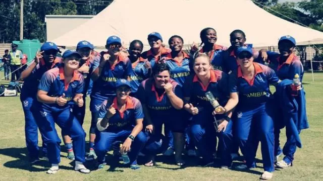Namibia Women tour of Malaysia