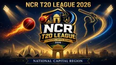NCR T20 League 2026 Picture