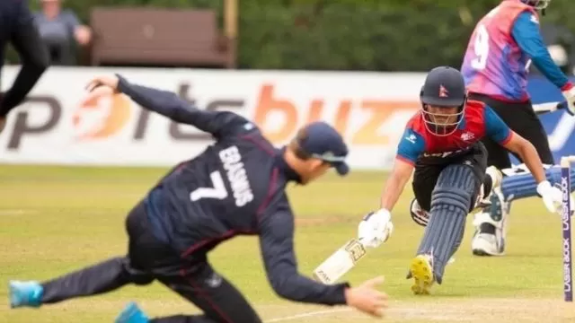 Nepal T20I Tri-Series 2024