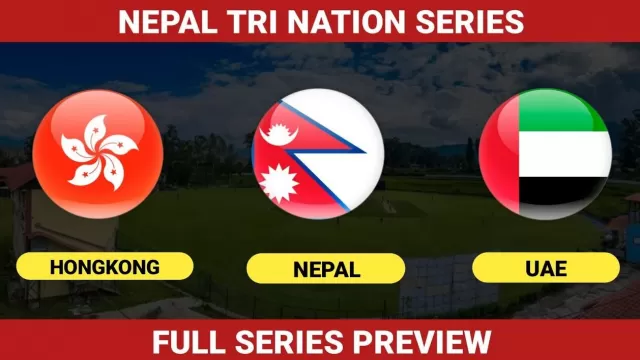 Nepal T20I Tri-Series 
